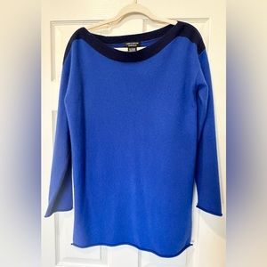 Lord & Taylor Cashmere Sweater Size M